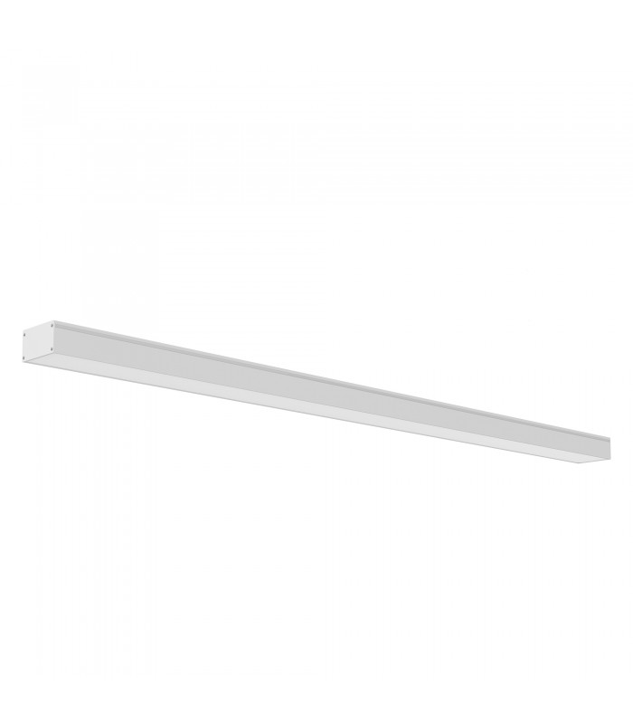 Barra Colgante/Superficie LineX OFFICE 40W 3200Lm Blanco CCT