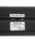 Barra Colgante/Superficie LineX OFFICE 80W 6400Lm Negro CCT