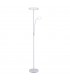 Lámpara de Pie BAYANI Regulable 28+6W 2240+480Lm Blanco