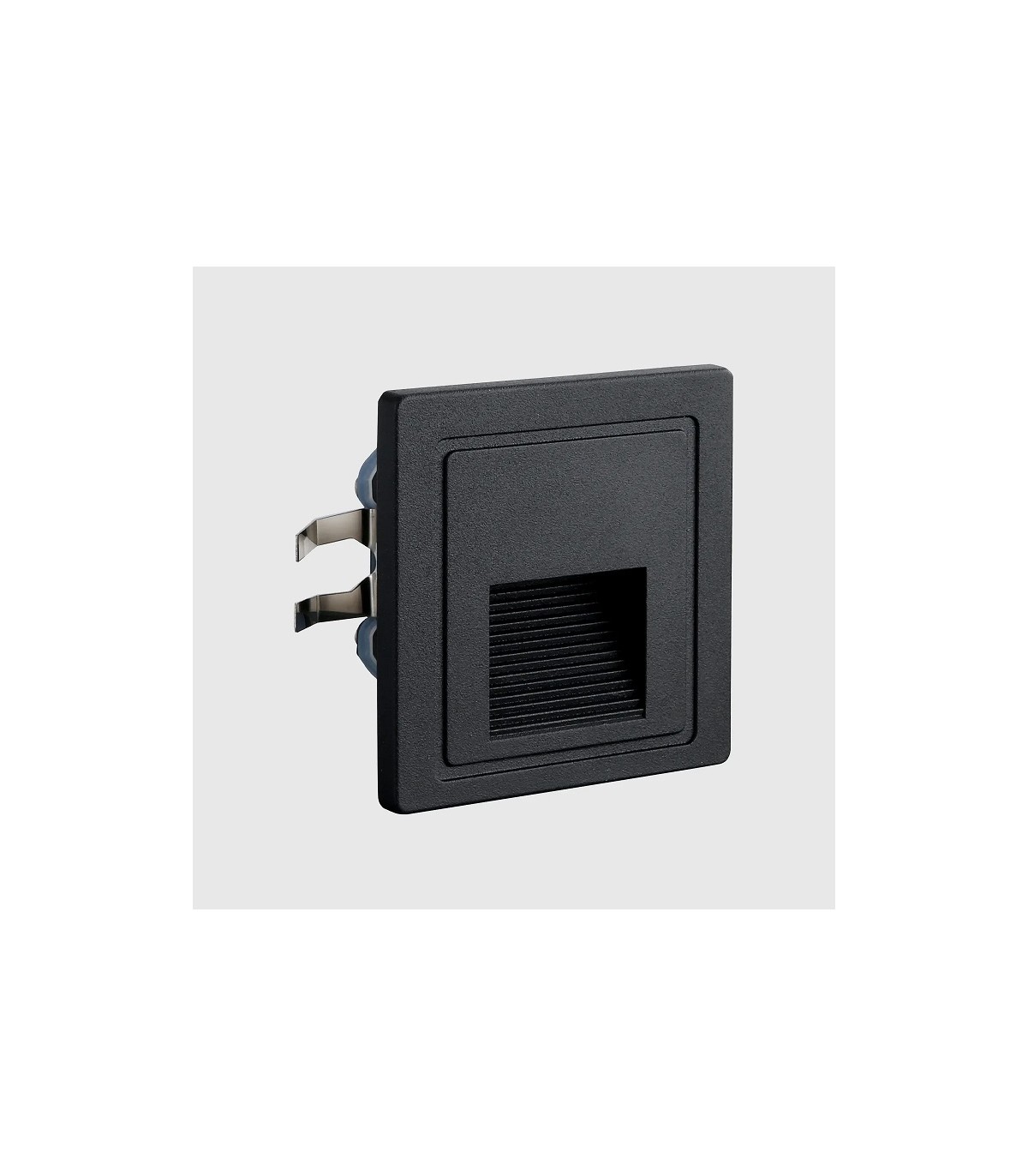 Baliza Led De Empotrar INCA 2W 180LM IP65 Negro