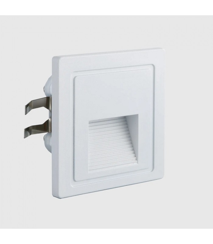 Baliza Led De Empotrar INCA 2W 180LM IP65 Blanco