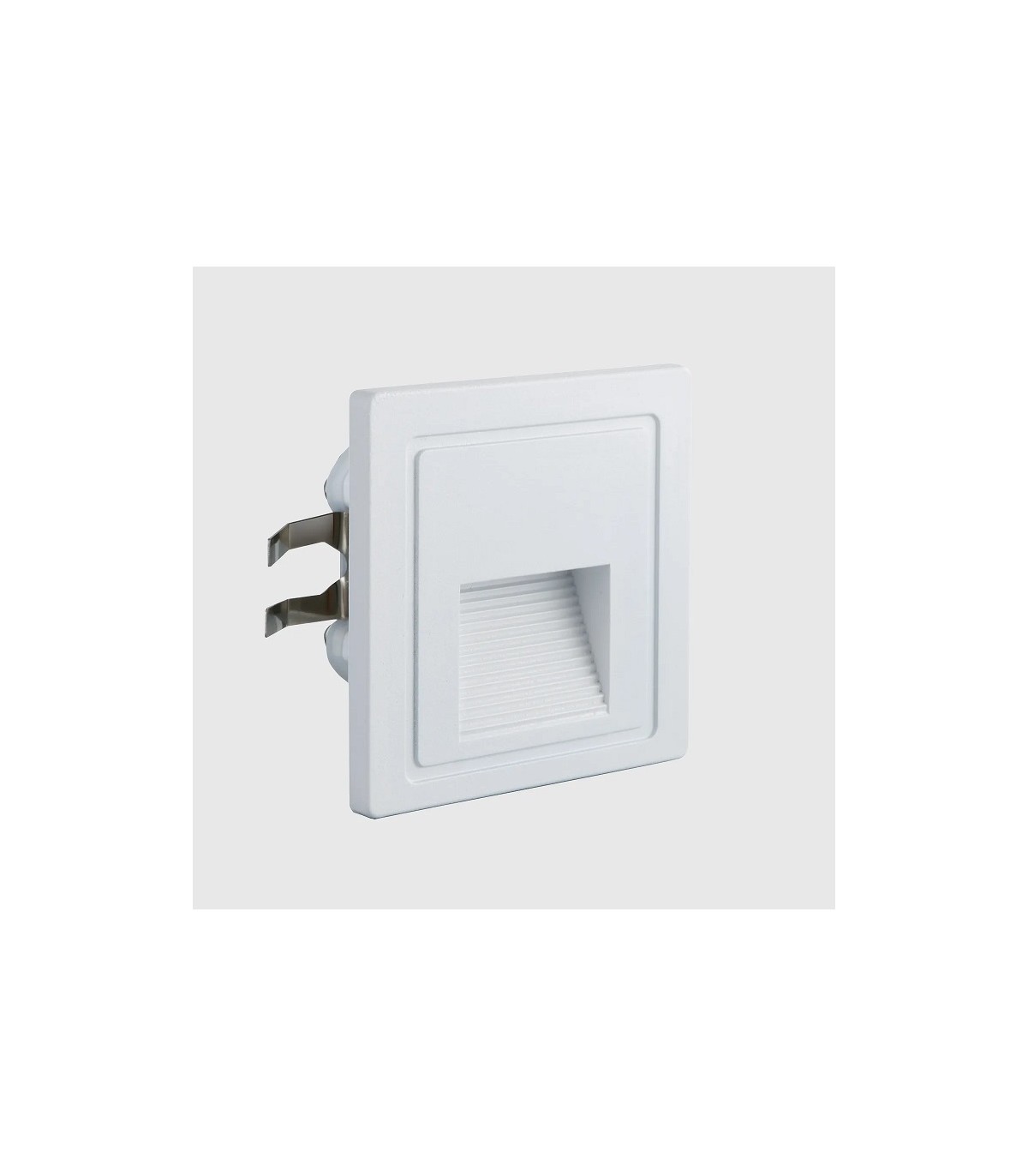 Baliza Led De Empotrar INCA 2W 180LM IP65 Blanco