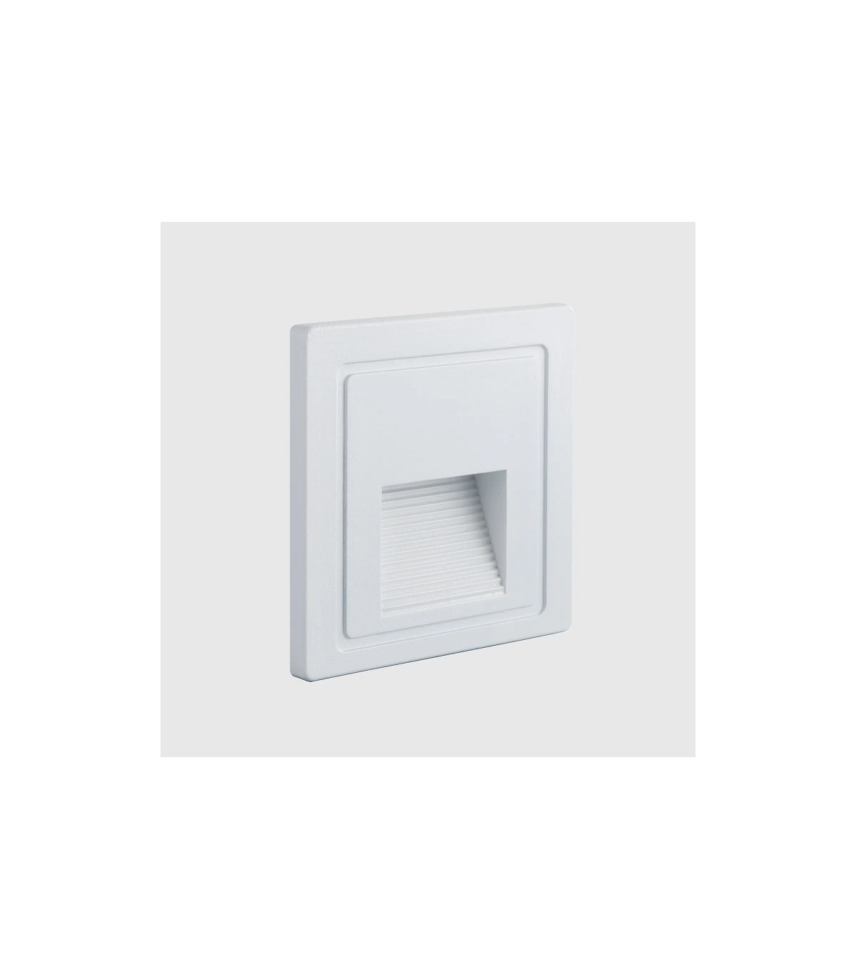 Baliza Led De Empotrar INCA 2W 180LM IP65 Blanco