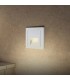 Baliza Led De Empotrar INCA 2W 180LM IP65 Blanco