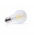 Bombilla LED 4W 400Lm E27 Serie ORO