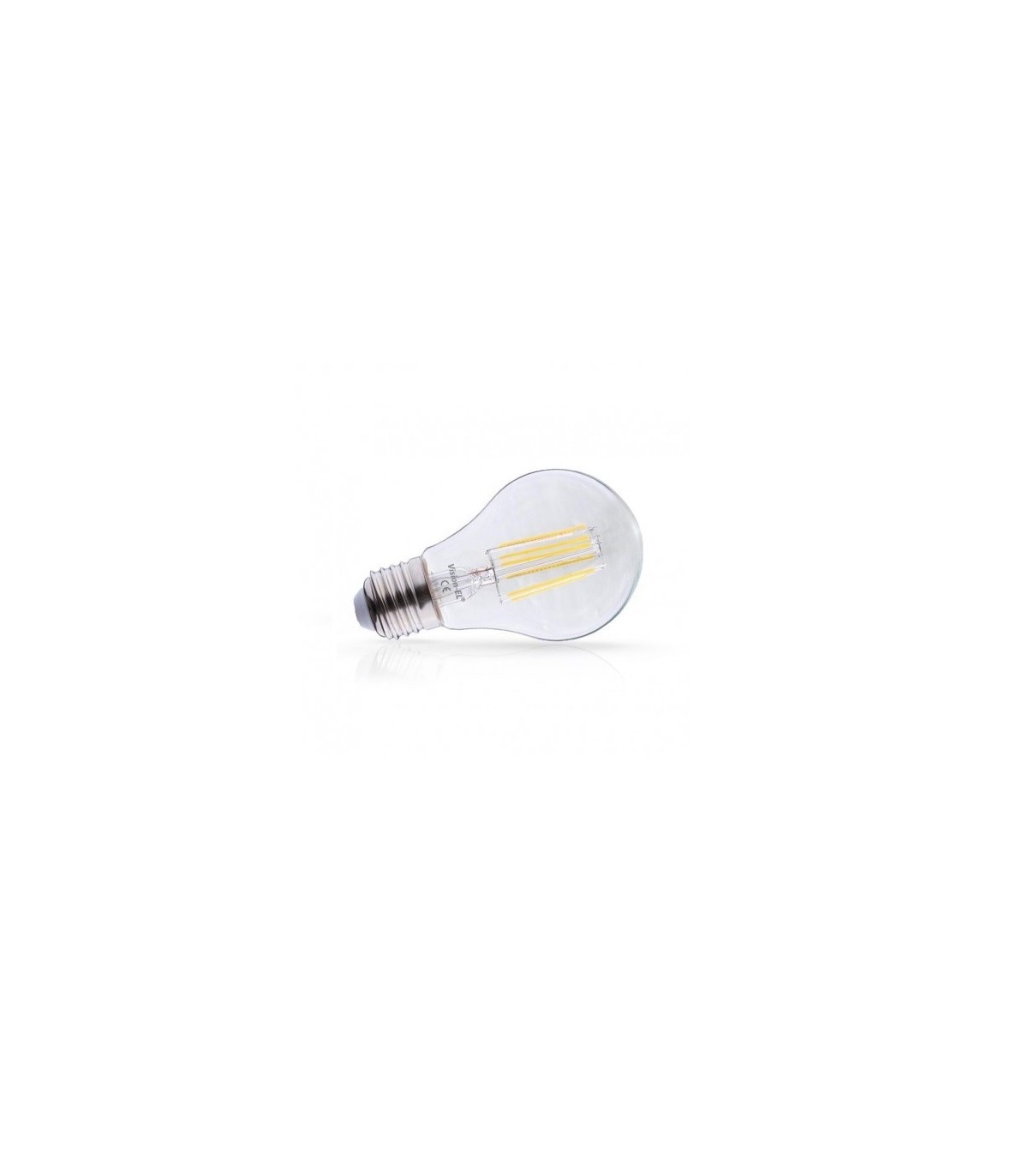 Bombilla LED 4W 400Lm E27 Serie ORO