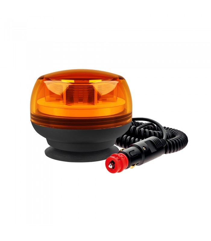Rotativo Magnético Led 12-24V IP65 GOODYEAR