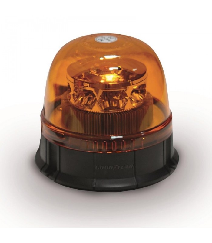 Rotativo Magnético Led 12-24V 24W GOODYEAR
