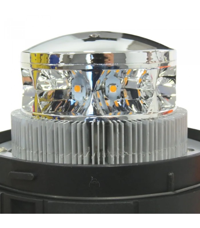 Rotativo Magnético Led 12-24V 24W GOODYEAR