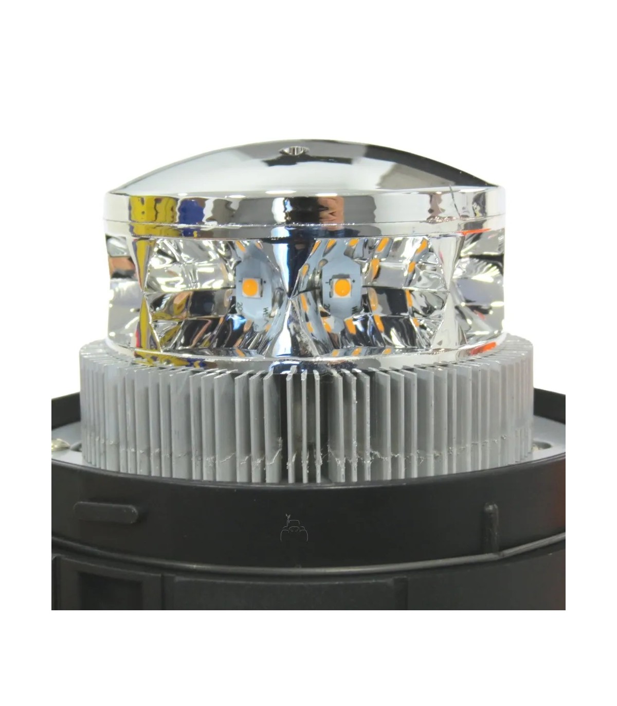 Rotativo Magnético Led 12-24V 24W GOODYEAR