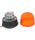 Rotativo Magnético Led 12-24V 24W GOODYEAR