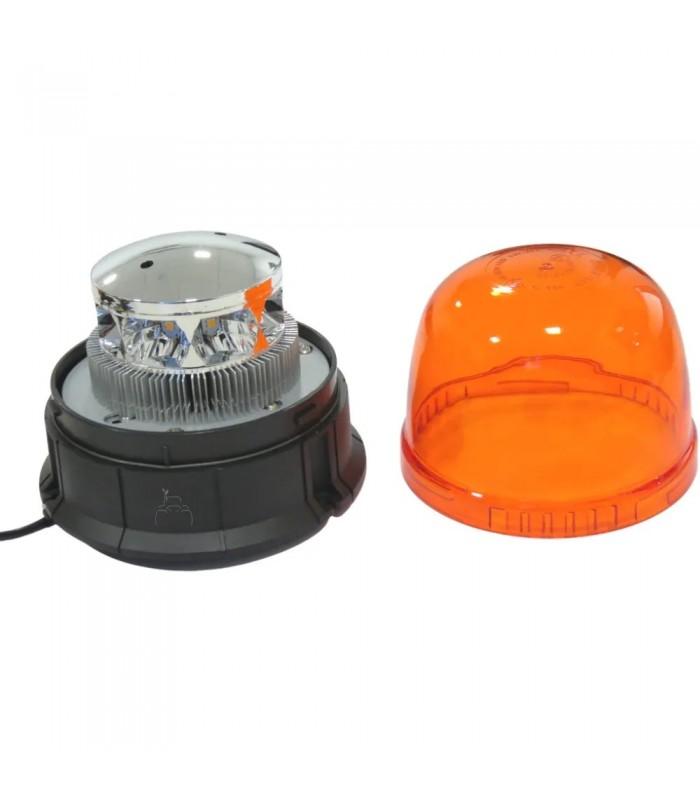 Rotativo Magnético Led 12-24V 24W GOODYEAR