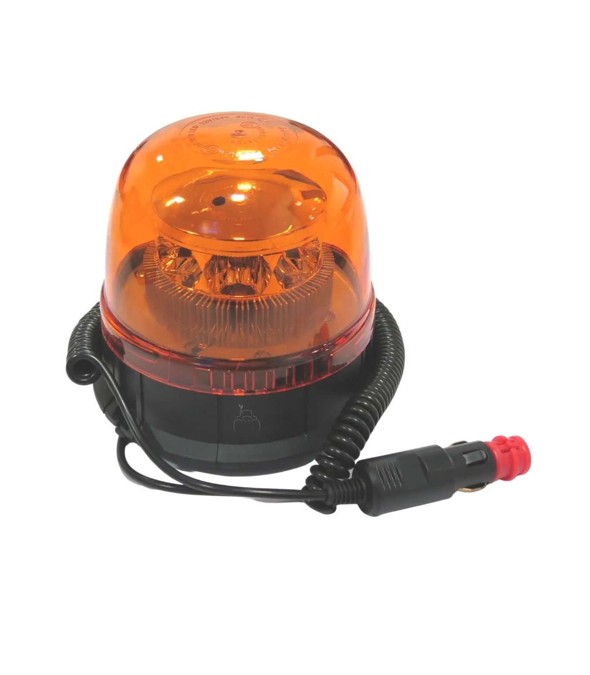 Rotativo Magnético Led 12-24V 24W GOODYEAR