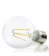 Bombilla LED 4W 400Lm E27 Serie ORO