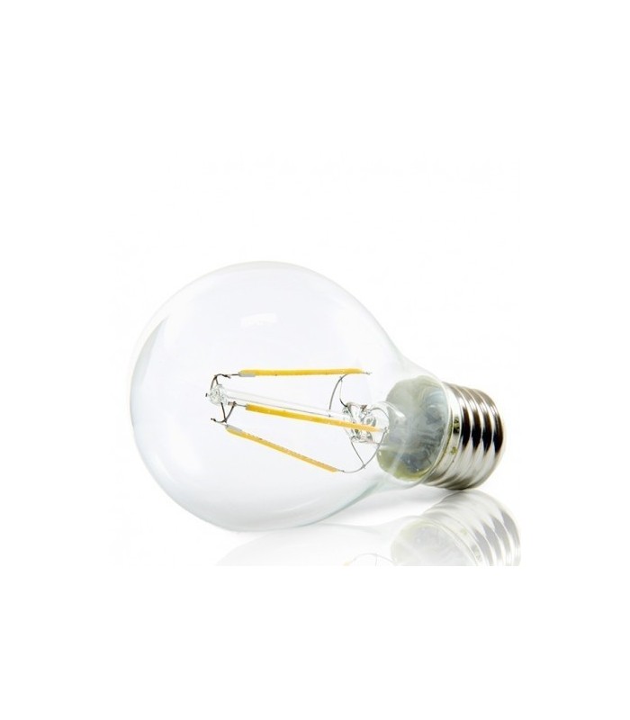 Bombilla LED 4W 400Lm E27 Serie ORO