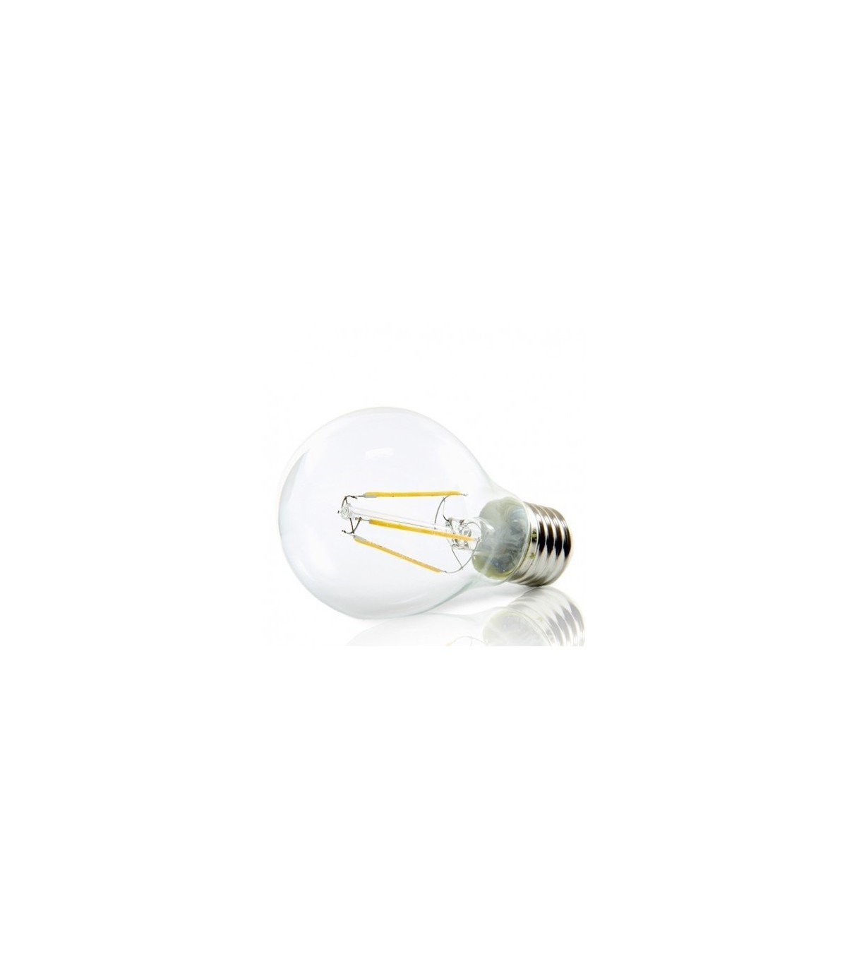 Bombilla LED 4W 400Lm E27 Serie ORO