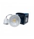 Modulo LED plano 8W 800Lm 100º IP44 CCT