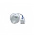 Modulo LED plano 8W 800Lm 100º IP44 CCT