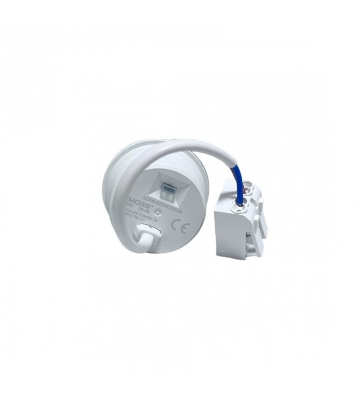 Modulo LED plano 8W 800Lm 100º IP44 CCT