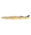 Tira Flexible COB LDV 10W 990Lm/M 320Led/m IP67 DC24V -5 Metros-