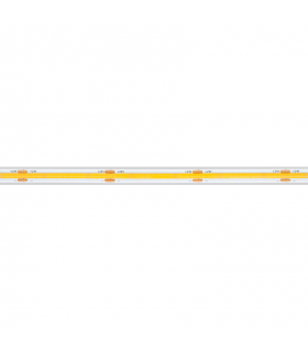 Tira Flexible COB LDV 10W 990Lm/M 320Led/m IP67 DC24V -5 Metros-
