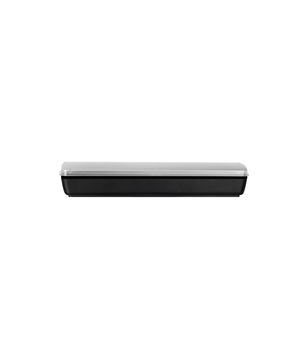 Emergencia Led LUMINE 1.5W 100Lm IP20 No Permanente Negra