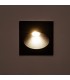 Baliza Led De Empotrar CONY 3W 210LM IP65 Negro