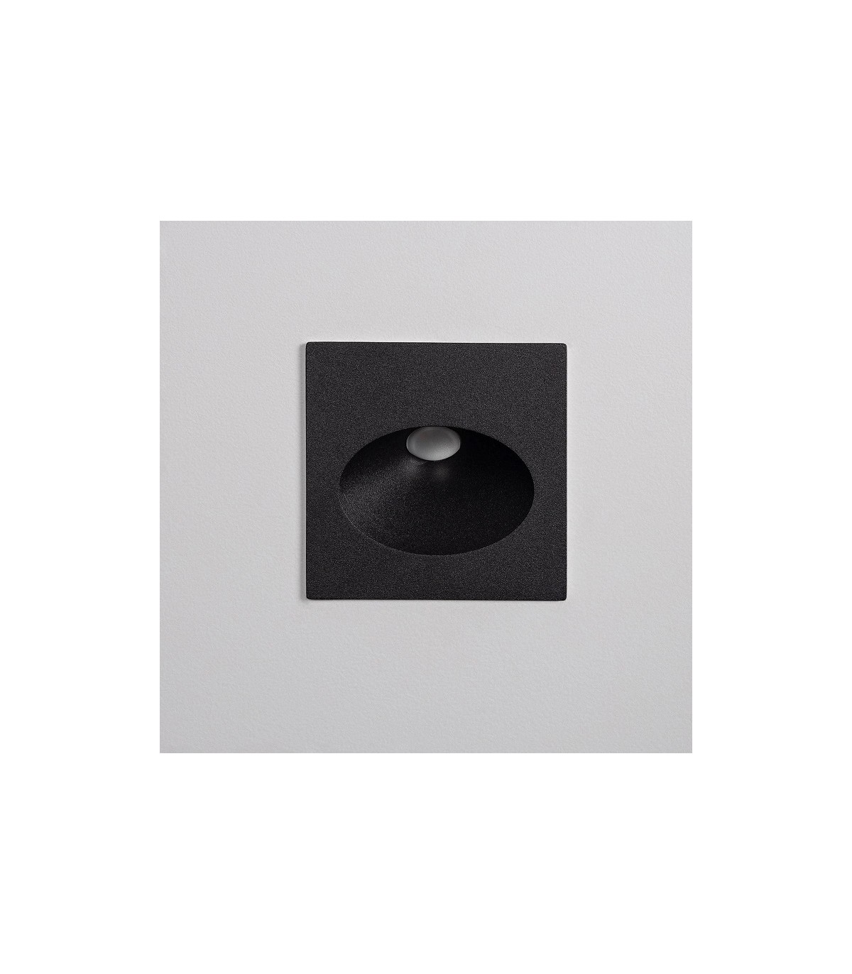 Baliza Led De Empotrar CONY 3W 210LM IP65 Negro