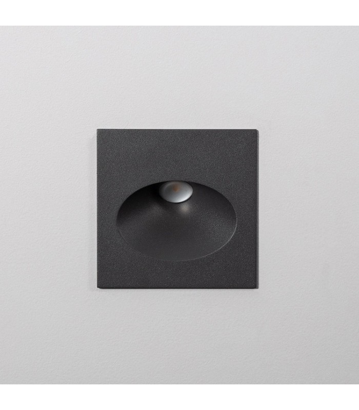 Baliza Led De Empotrar CONY 3W 210LM IP65 Gris Antracita