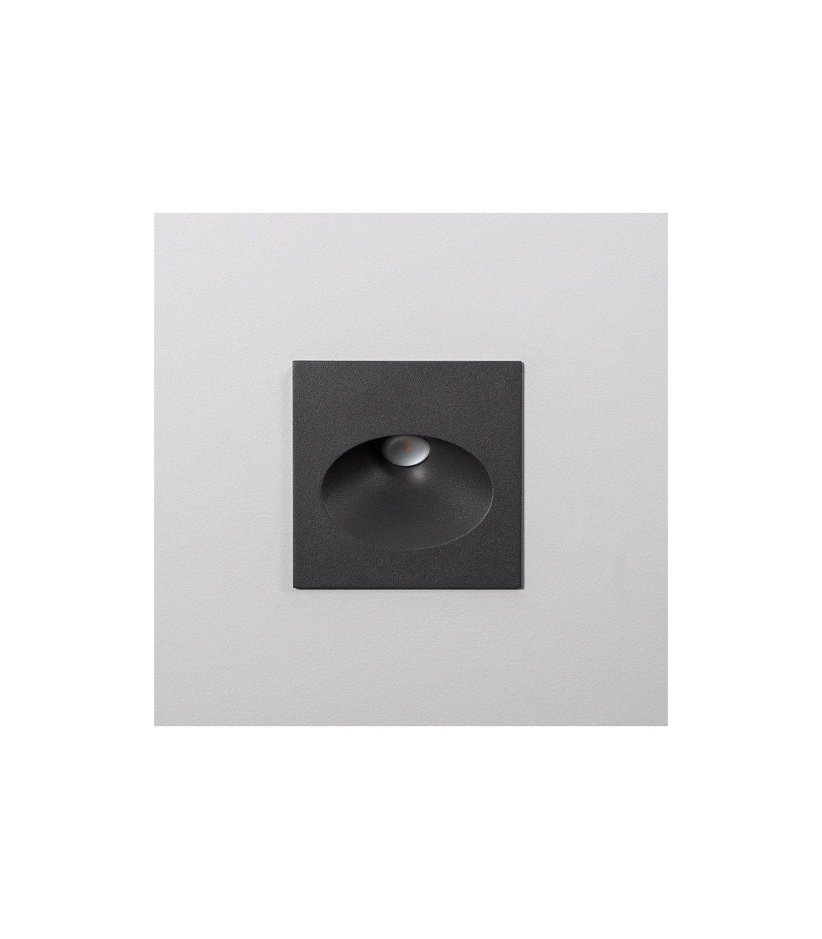 Baliza Led De Empotrar CONY 3W 210LM IP65 Gris Antracita
