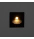 Baliza Led De Empotrar CONY 3W 210LM IP65 Gris Antracita