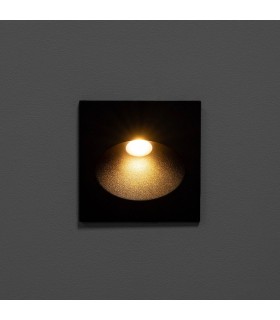 Baliza Led De Empotrar CONY 3W 210LM IP65 Gris Antracita
