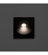 Baliza Led De Empotrar CONY 3W 210LM IP65 Gris Antracita