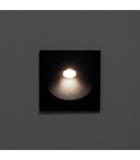 Baliza Led De Empotrar CONY 3W 210LM IP65 Gris Antracita