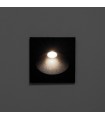 Baliza Led De Empotrar CONY 3W 210LM IP65 Gris Antracita