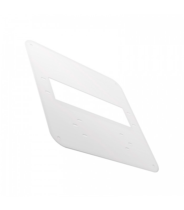 Chapa Adaptación de un Modulo Para Farol Villa