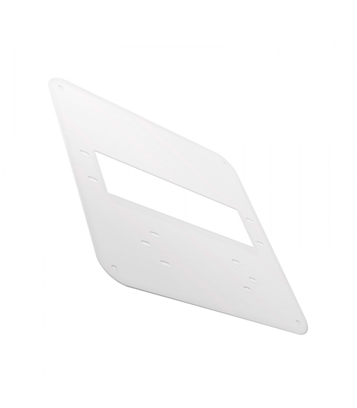 Chapa Adaptación de un Modulo Para Farol Villa