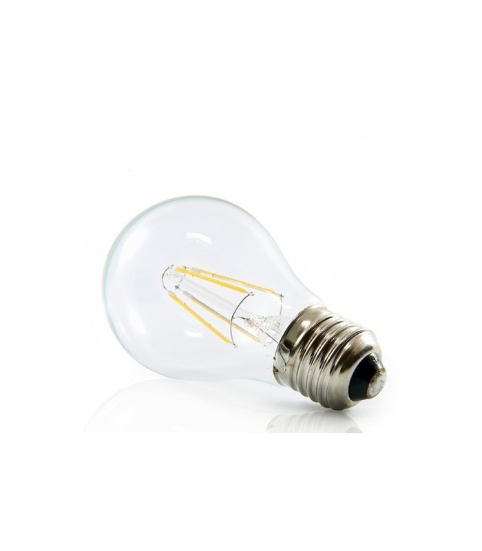 Bombilla LED 4W 400Lm E27 Serie ORO