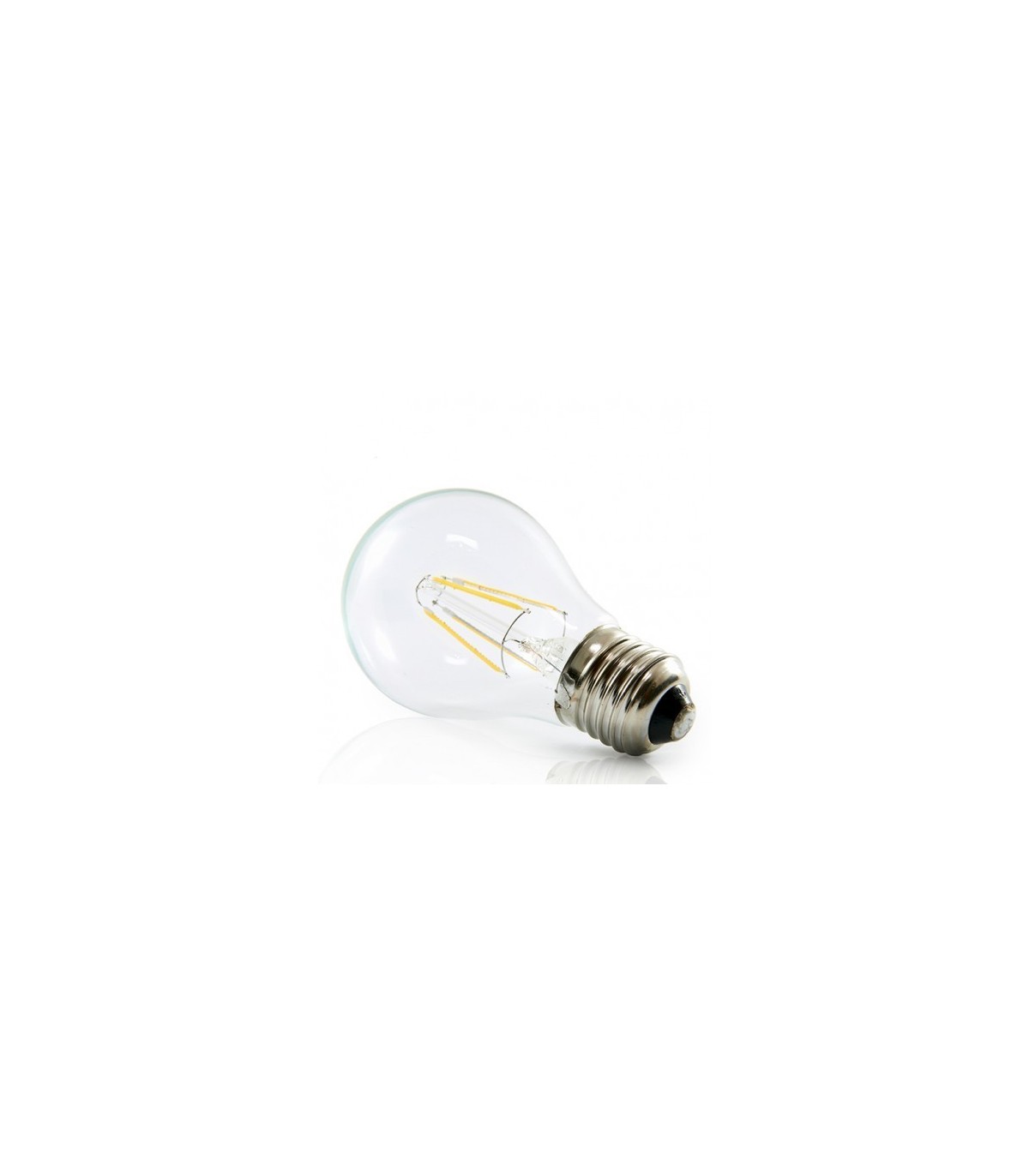 Bombilla LED 4W 400Lm E27 Serie ORO