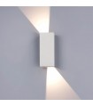 Aplique Led De Pared REX 10W 1180LM IP65 CCT Blanco