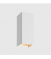 Aplique Led De Pared REX 10W 1180LM IP65 CCT Blanco