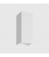 Aplique Led De Pared REX 10W 1180LM IP65 CCT Blanco