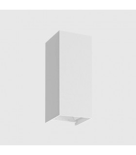 Aplique Led De Pared REX 10W 1180LM IP65 CCT Blanco