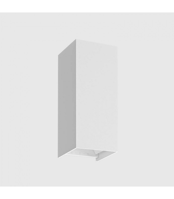 Aplique Led De Pared REX 10W 1180LM IP65 CCT Blanco