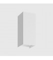 Aplique Led De Pared REX 10W 1180LM IP65 CCT Blanco
