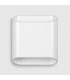Aplique Led De Pared MAR 10W 1105LM IP65 CCT Blanco
