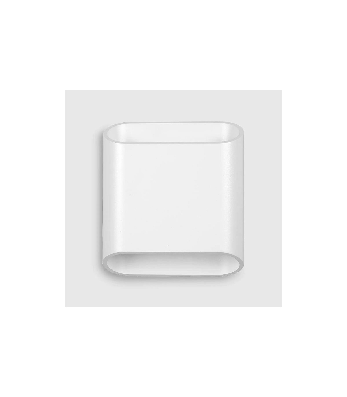 Aplique Led De Pared MAR 10W 1105LM IP65 CCT Blanco