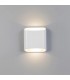 Aplique Led De Pared MAR 10W 1105LM IP65 CCT Blanco