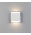 Aplique Led De Pared MAR 10W 1105LM IP65 CCT Blanco