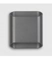 Aplique Led De Pared MAR 10W 1105LM IP65 CCT Gris Antracita
